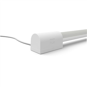 Philips Hue White and Color Play Gradient Light Tube Compact EU/UK, balta - Viedā LED lampa