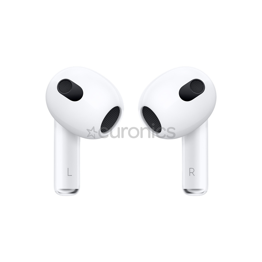 Apple AirPods 3 with Lightning Charging Case - Bezvadu austiņas