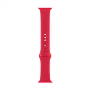 Apple Watch 41mm, Sport Band, (PRODUCT)RED - Siksniņa pulkstenim