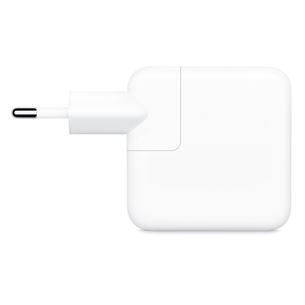 Apple 35 W Dual USB‑C, белый - Адаптер питания