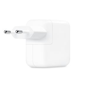 Apple 35W Dual USB‑C Port, balta - Lādētājs