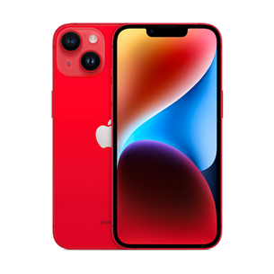 Apple iPhone 14, 256 ГБ, (PRODUCT)RED - Смартфон