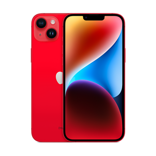Apple iPhone 14 Plus, 128 ГБ, (PRODUCT)RED - Смартфон MQ513PX/A
