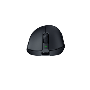 Razer DeathAdder V3 Pro, optiskā, melna - Bezvadu datorpele