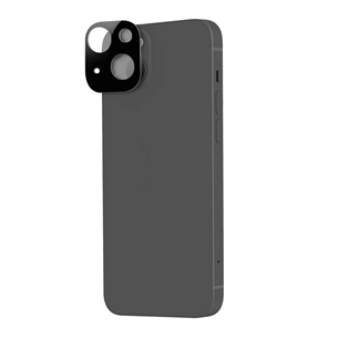 SBS Camera Lens Protector, iPhone 14 / 14 Plus, melna - Kameras objektīva aizsargs TECAMGLIP14K