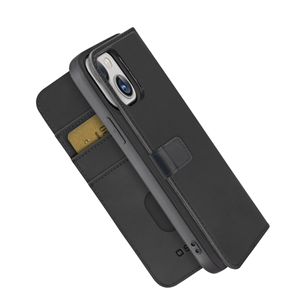 SBS Duo Mag Wallet, iPhone 14, черный - Чехол для смартфона
