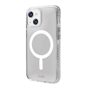 SBS Clear Force Mag, iPhone 14 Plus, clear - Case