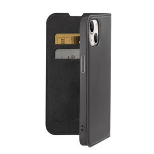 SBS Book Wallet Lite, iPhone 14, черный - Чехол для смартфона
