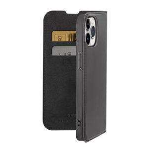 SBS Book Wallet Lite, iPhone 14 Pro Max, черный - Чехол для смартфона