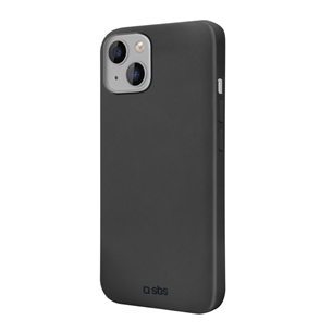 SBS Instinct cover, iPhone 14 Plus, black - Smartphone cover