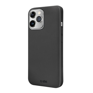 SBS Instinct cover, iPhone 14 Pro Max, black - Smartphone cover