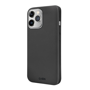 SBS Instinct cover, iPhone 14 Pro Max, black - Smartphone cover TEINSTIP1467PK