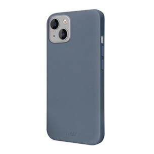 SBS Instinct cover, iPhone 14 Plus, blue - Smartphone cover