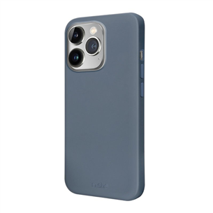 SBS Instinct cover, iPhone 14 Pro, blue - Smartphone cover
