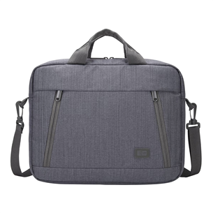 Case Logic Huxton Attaché, 13.3", graphite - Notebook Bag