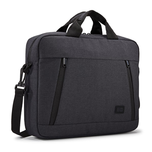 Case Logic Huxton Attaché, 13,3", melna - Soma portatīvajam datoram 3204647