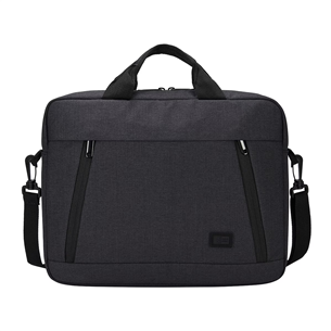 Case Logic Huxton Attaché, 13,3", melna - Soma portatīvajam datoram