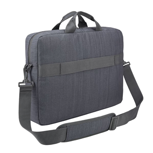 Case Logic Huxton Attaché, 15.6", pelēka - Soma portatīvajam datoram