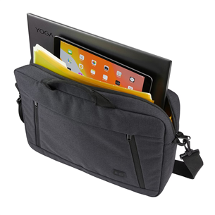 Case Logic Huxton Attaché, 15,6'', черный - Сумка для ноутбука