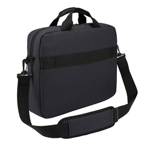 Case Logic Huxton Attaché, 14", black - Notebook Bag