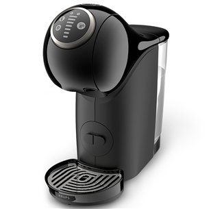 Krups NESCAFÉ® Dolce Gusto® Genio S Plus, черный - Капсульная кофеварка