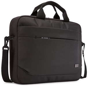 Case Logic Advantage Attaché, 14", black - Notebook Bag 3203986