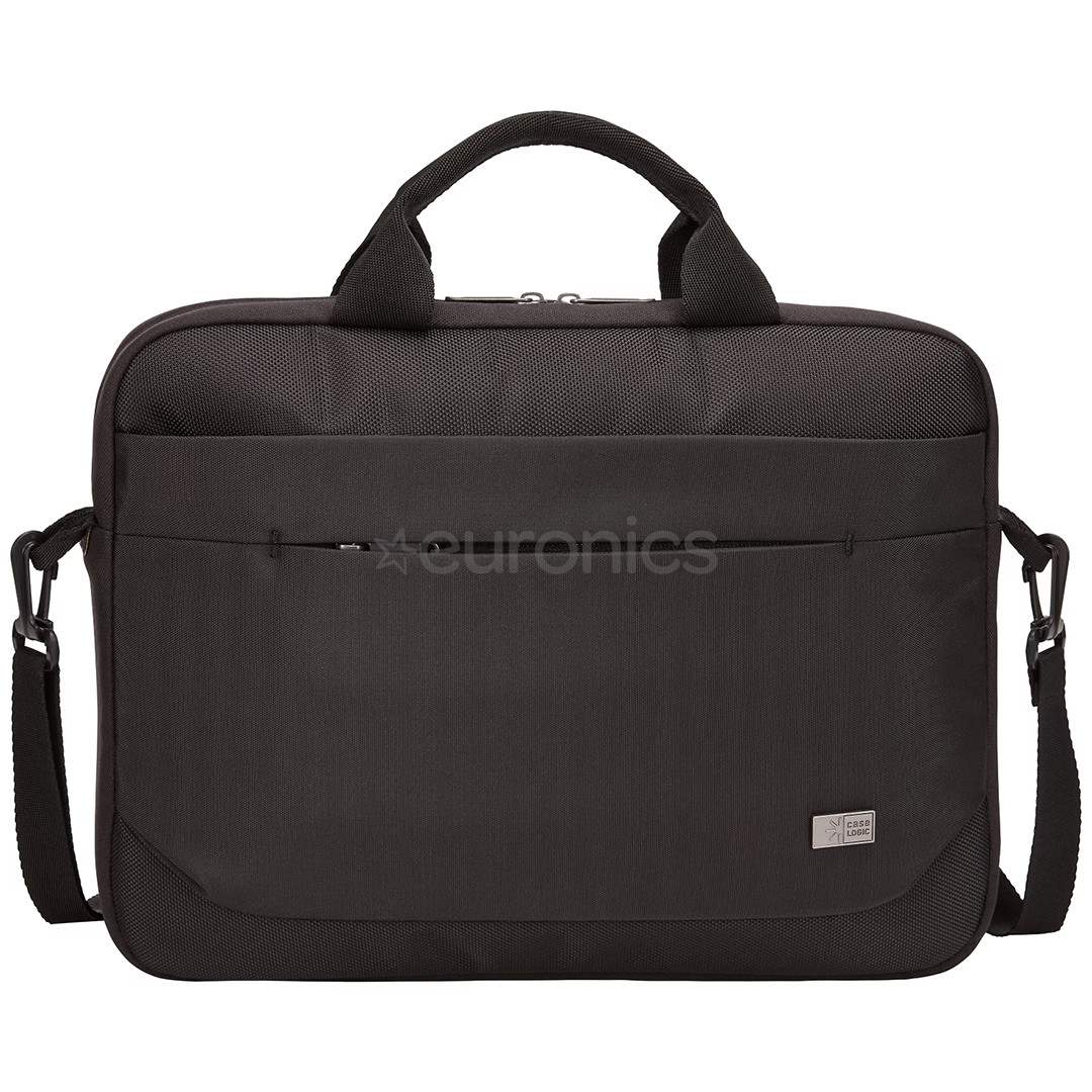 Case Logic Advantage Attaché 14", черный - Сумка для ноутбука