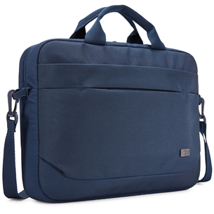 Case Logic Advantage Attaché, 14", blue - Notebook Bag 3203987