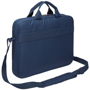 Case Logic Advantage Attaché, 14", blue - Notebook Bag