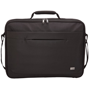 Case Logic Advantage Briefcase, 17.3", black - Notebook Bag