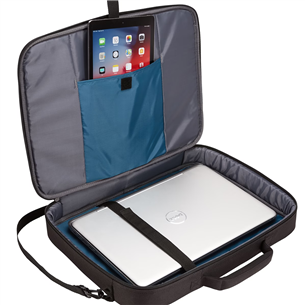 Case Logic Advantage Briefcase 17,3", черный - Сумка для ноутбука