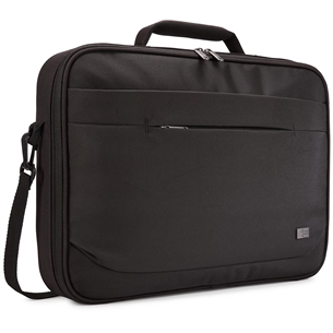 Case Logic Advantage Briefcase, 15.6'', melna - Soma portatīvajam datoram 3203990