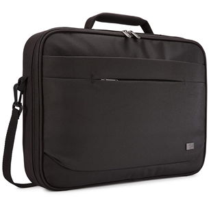 Case Logic Advantage Briefcaes, 15.6", black - Notebook Bag