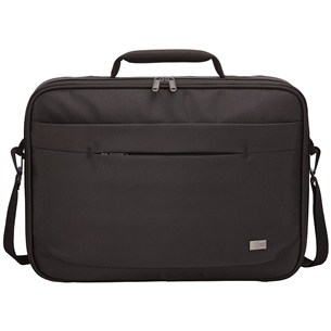 Case Logic Advantage Briefcaes, 15.6", black - Notebook Bag