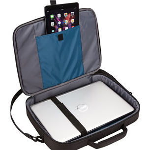 Case Logic Advantage Briefcaes, 15.6", black - Notebook Bag