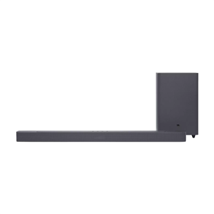 JBL Bar 2.1 Deep Bass MK2, black - Soundbar