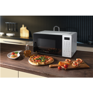 Hisense, 20 L, 700 W, white - Microwave Oven