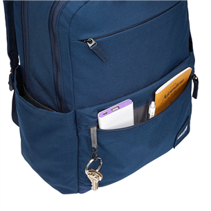 Case Logic Campus Uplink, 15,6", 26 L, blue - Notebook Backpack