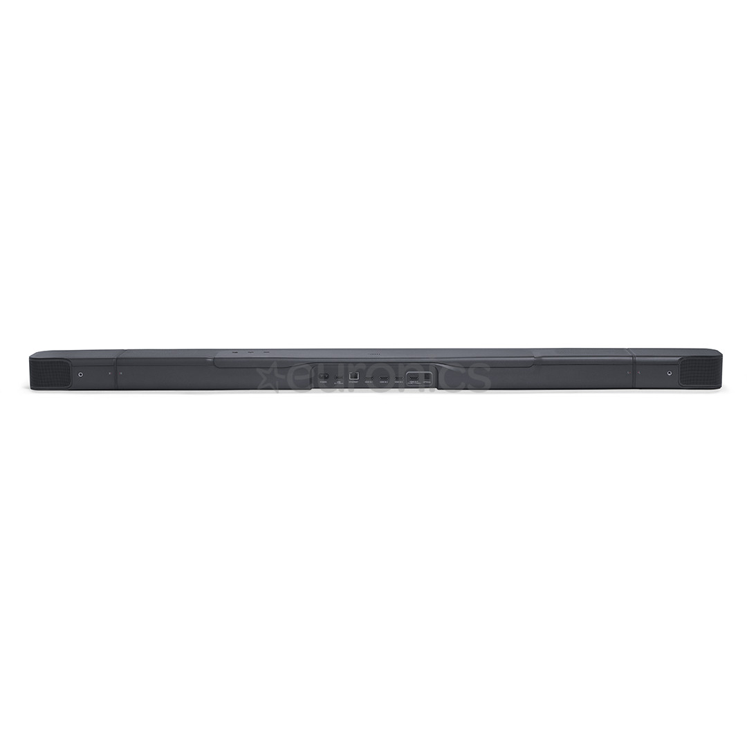 JBL Bar 1000, 7.1.4, melna - Soundbar mājas kinozāle