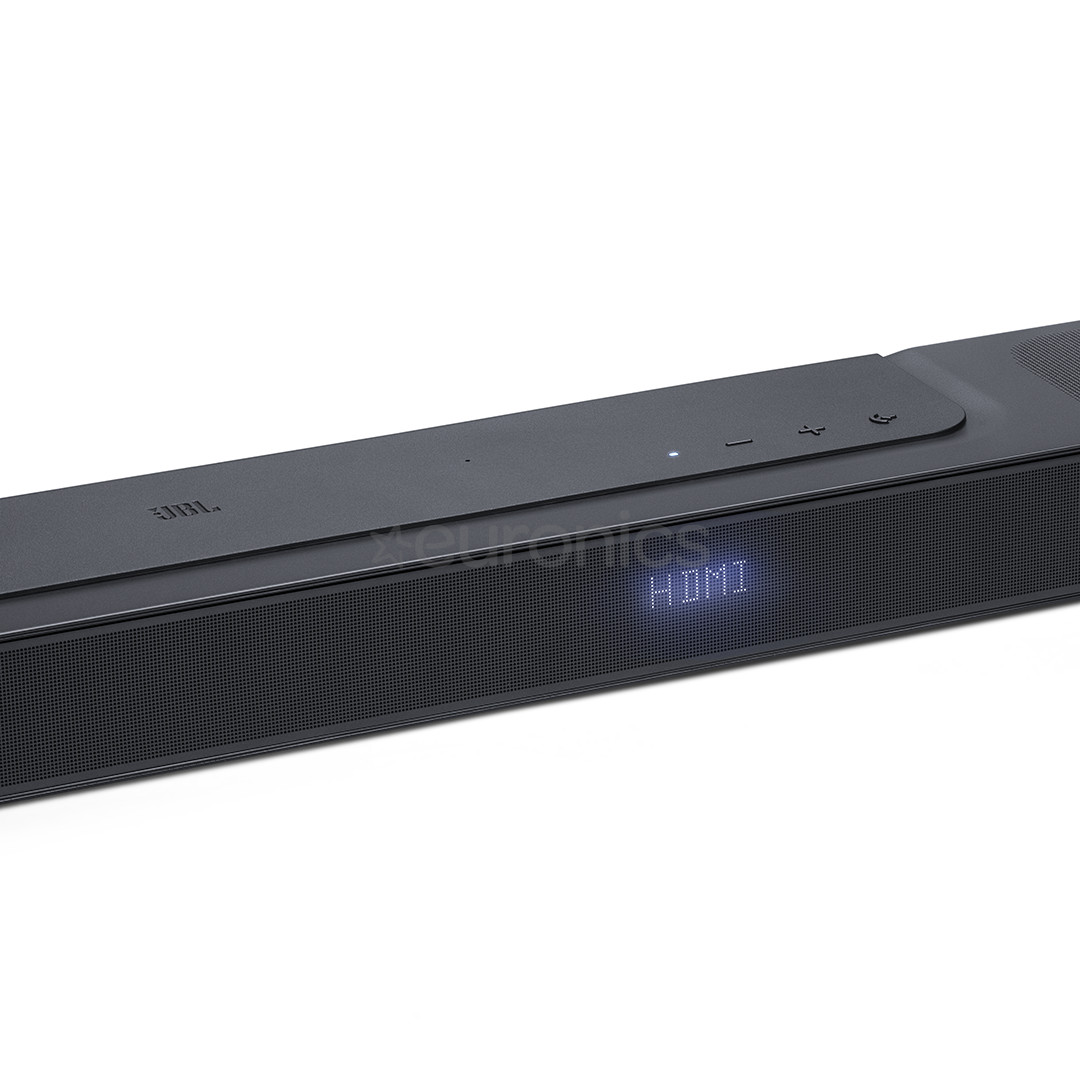 JBL Bar 1000, 7.1.4, melna - Soundbar mājas kinozāle