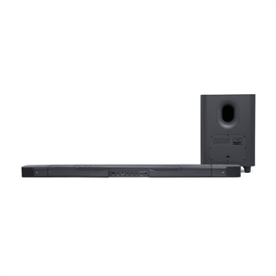 JBL Bar 1000, 7.1.4, melna - Soundbar mājas kinozāle