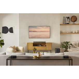 JBL Bar 1000, 7.1.4, melna - Soundbar mājas kinozāle
