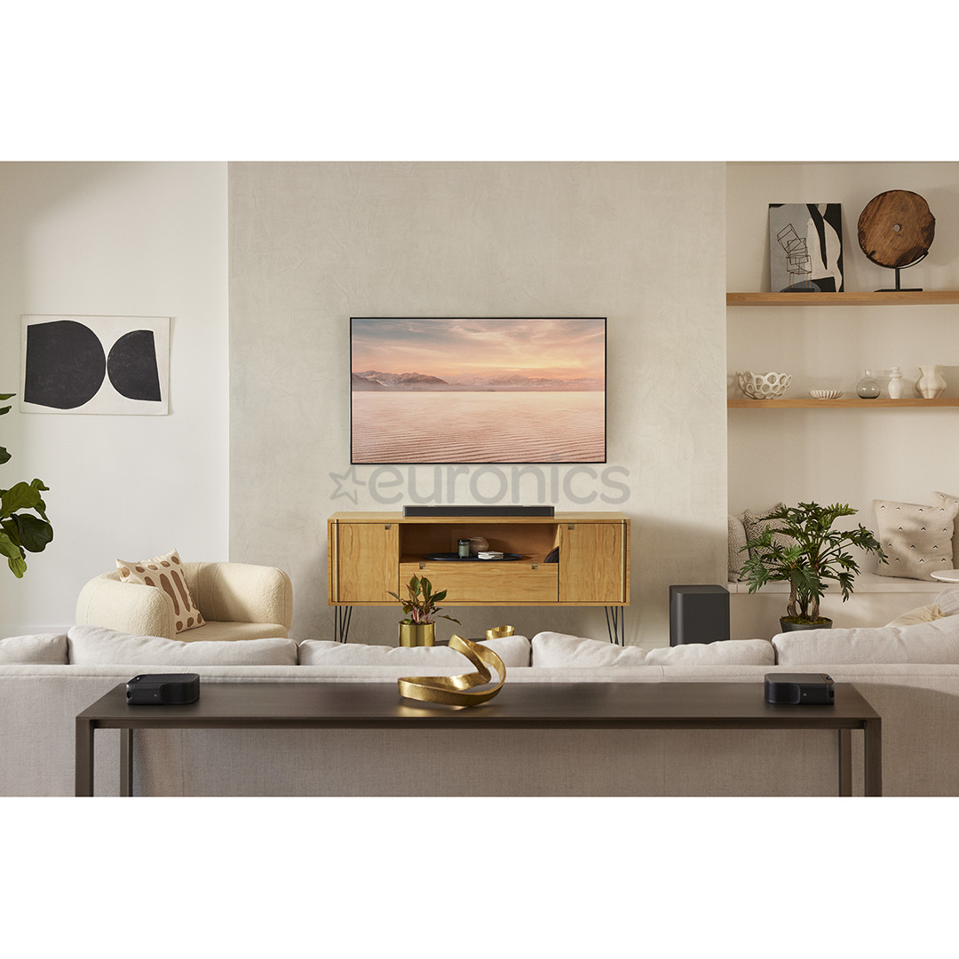 JBL Bar 1000, 7.1.4, melna - Soundbar mājas kinozāle