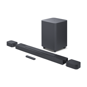 JBL Bar 800, 5.1.2, melna - Soundbar mājas kinozāle JBLBAR800PROBLKEP