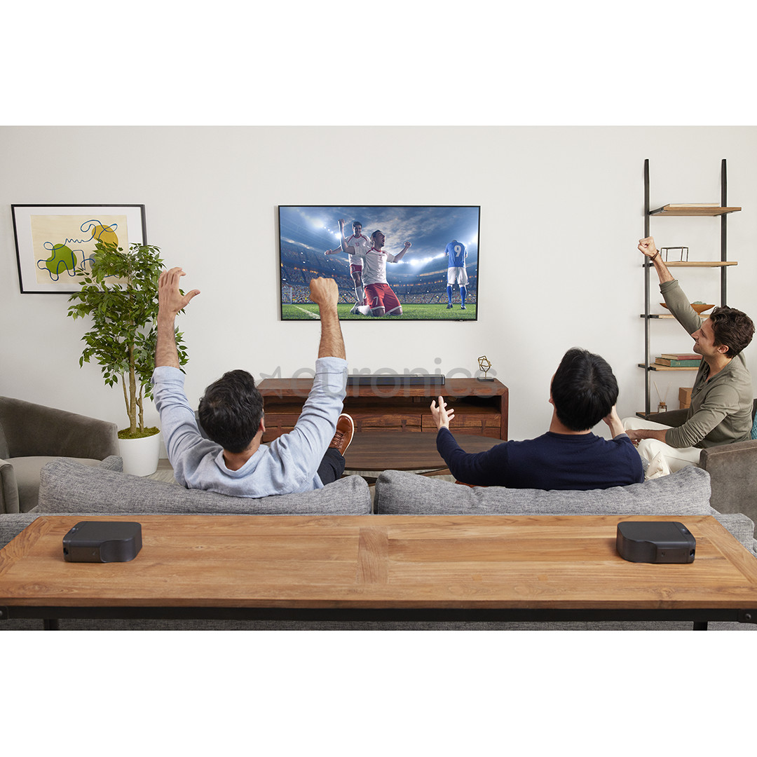 JBL Bar 800, 5.1.2, melna - Soundbar mājas kinozāle