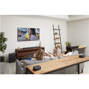 JBL Bar 800, 5.1.2, melna - Soundbar mājas kinozāle