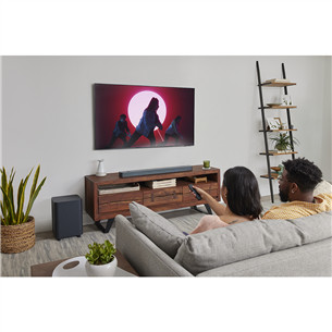 JBL Bar 500, 5.1, black - Soundbar