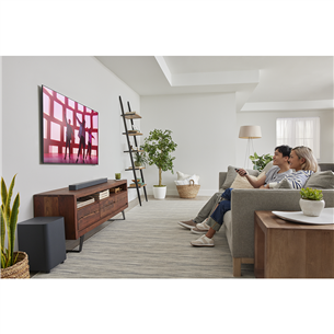 JBL Bar 500, 5.1, melna - Soundbar mājas kinozāle