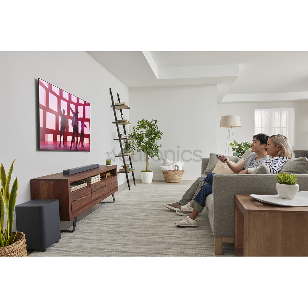 JBL Bar 500, 5.1, black - Soundbar