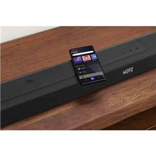 JBL Bar 500, 5.1, melna - Soundbar mājas kinozāle